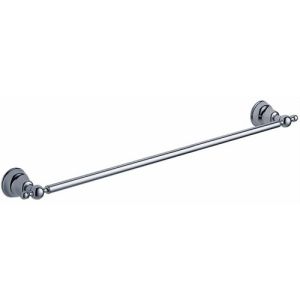 Inda Raffaella A3218CBZ handdoekhouder 73cm brons