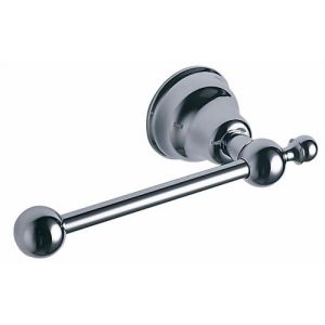 Inda Raffaella A32250BZ toilet roll holder bronze