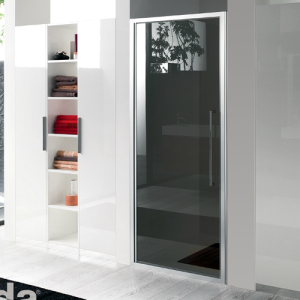 Inda Trendy 4400 RBGV13203300 Scharnierdichtung für Drehtür, 195 cm