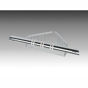 Inda Hotellerie A04620CR handle 35cm non-slip with basket chrome (OUTLET)