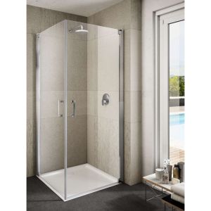 Provex 1200SA00F+ Drainagestreifen 92cm, 15mm hoch, transparent, für Glasdicke 6mm