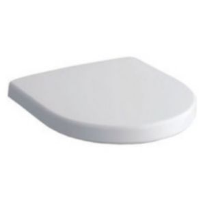 Keramag iCon 574120 toiletzitting met deksel wit *niet meer leverbaar*