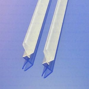 Kermi Ibiza EDI2PTD0426905K (2534045) set spatwaterdichtingen 2 x 55cm