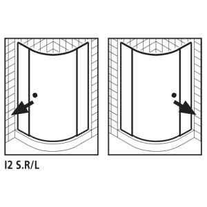 Kermi 2534195 Ersatz Ersatzteile Abdeckkappen weiß