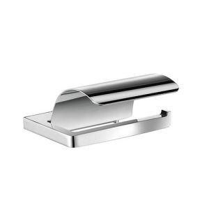 Keuco Moll 12760010000 toilet paper roll holder chrome