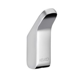 Keuco Moll 12715010000 towel hook chrome