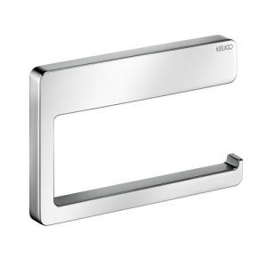 Keuco Moll 12762010000 toilet paper roll holder chrome