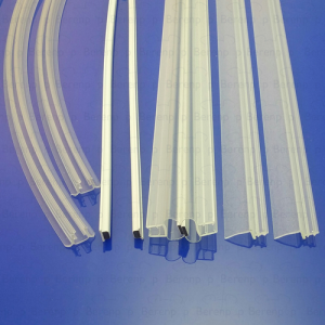 Koralle Supra Top S8L40855 ( L40855 ) ( 2537290 ) complete strip set for quarter round shower radius 520 (from 05.2001)