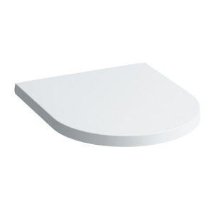 Laufen Kartell by Laufen 8913300000001 toilet seat with lid white *no longer available*