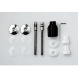 Laufen Moderna - Moderna R - Living 8934650000001 bevestiging voor closetzitting