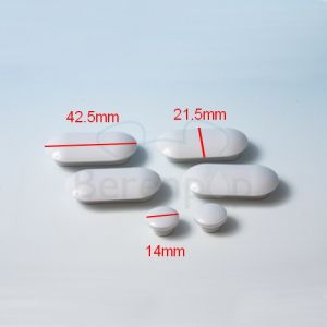 Sphinx S8H70914000 buffers rond en ovaal closetzitting 300 Comfort, 300 Rimfree, 315, 345, 350 en 430 *niet meer leverbaar*