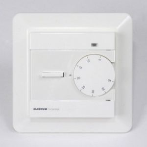 Magnum Standard Control 827000 Ein/Aus-Thermostat mit Bodenfühler
