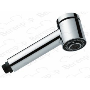 Neoperl Cuisine 07003896 Chef Techno Küchenhandbrause 1/2 ohne Schlauch chrom