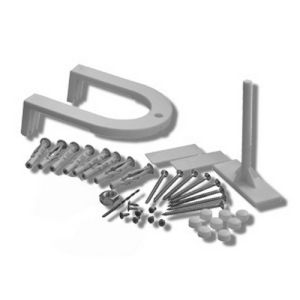 Novellini R01GIA Einbausatz weiß Ral 9010