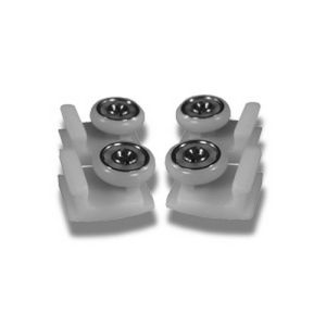 Novellini R02HAA Satz Räder