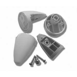 Novellini R02KIGSU1-C bovenscharnier pergamon