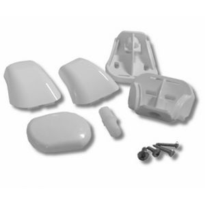 Novellini R02LUGI1-C Scharnierset pergamon *nicht mehr lieferbar*