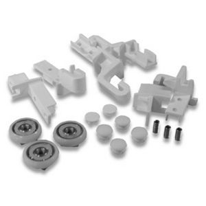 Novellini R03HAP-30 Rollensatz und Führungen weiß 030