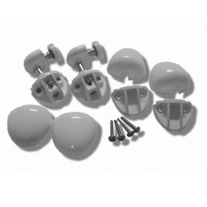 Novellini R03KIRSU1-C Radsatz pergamon *nicht mehr lieferbar*