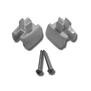 Novellini R04BBBC01-K set dopjes/ afdekdopjes chroom