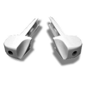 Novellini R04KIR1-A set dopjes wit 030 *niet meer leverbaar*