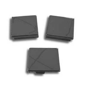 Novellini R04KU2P1-K set afdekkapjes chroom