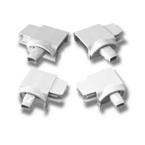 Novellini R05LUGI1-C set of end caps pergamon *no longer available*