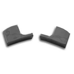 Novellini R06YOGFL1-K set eindkapjes chroom