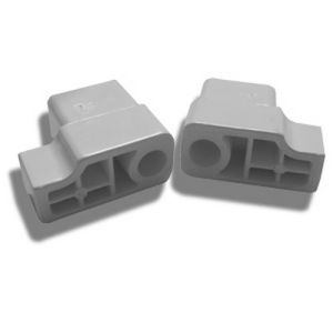 Novellini R08STSO1-30 Nockensatz Scharnierseite weiß 030