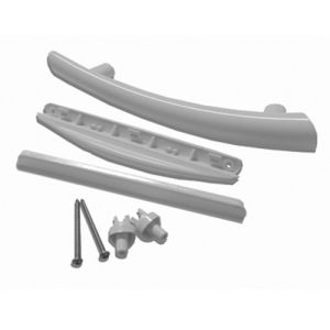 Novellini R40MAKAS1-A deurgreep links wit 030