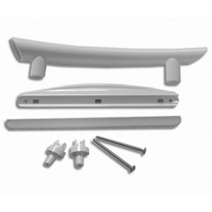 Novellini R40MAKG2PD1-A deurgreep rechts wit 030