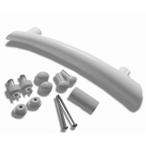 Novellini R40MAKRD1-K deurgreep rechts chroom