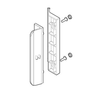 Novellini R40MAVLUN21-K door handle chrome