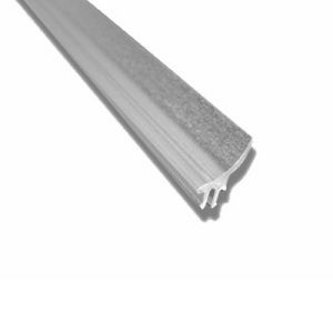 Novellini R50LUR01-TR vertical sealing strip transparent