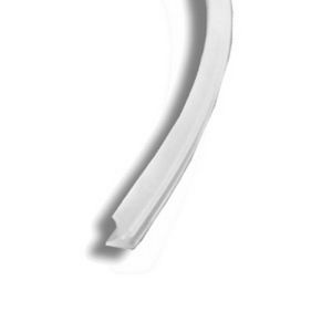 Novellini R51LS2P1 horizontales Dichtungsband transparent