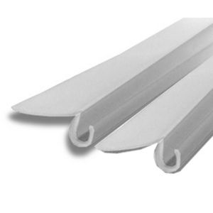 Novellini R51LUAN1-TR set of horizontal sealing strips.