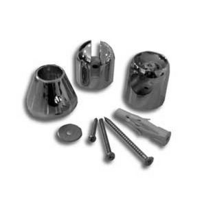 Novellini R801YOFIS-A set of parts for wall bracket white 030
