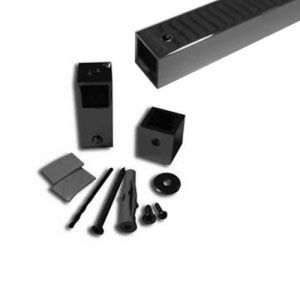 Novellini R80COR-K wall bracket 100cm chrome