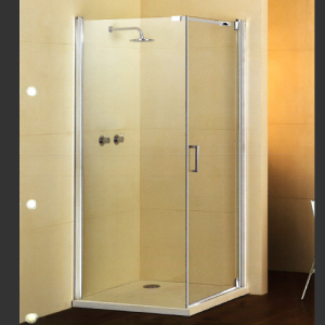 PDPlan Labyrinth inschuifrubber transparant 100cm