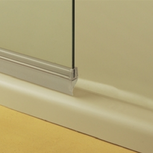 PDPlan Cristal CRS1080 lekstrip tbv enkele badwand