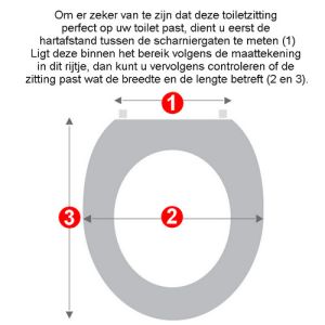 Pressalit Project 300 Pro 1194111-DH9999 toiletzitting met deksel zwart