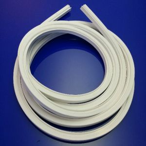 Sealskin Duka 3000 GUMH040 magneet inschuifprofiel verticaal voor plaatsing in metalen profiel *niet meer leverbaar*