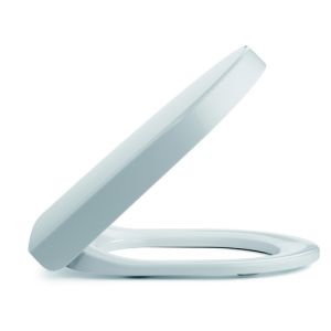 Pressalit 3 684000-D77999 toilet seat with cover white