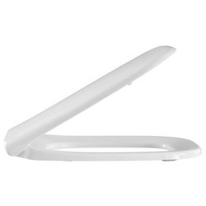 Pressalit Code 778000-DD7999 WC-Sitze mit Deckel weiß