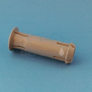 Pressalit A7222 Scharnierbuchse mit Widerhaken