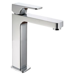 Pure Aragon AR5102 Waschbeckenarmatur 150mm hoch chrom