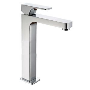 Pure Waschbeckenarmatur Aragon AR5103 200mm hoch chrom