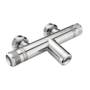 Pure Chronos CH5752 bad thermostaatkraan chroom