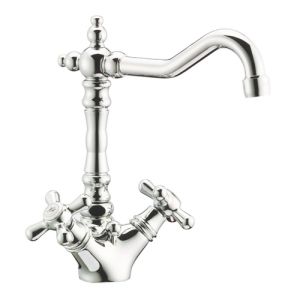 Pure Melrose ME5823 Waschbeckenarmatur chrom