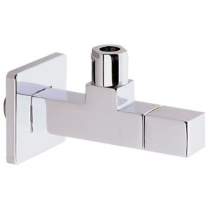 Pure PU5507 stopkraan chroom